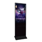 Capacitive/Resistive Touch Screen Kiosk 21.5inch To 65inch Displays