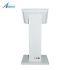 Floor Standing Signage Display Interactive Touch Screen Kiosk Monitor