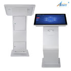Indoor Touch Screen Computer Kiosk 43 Inch Advertising Kiosk Display