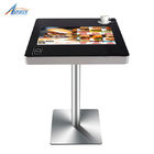 Durable Indoor Touch Screen Kiosk 21.5 Inch Capacitive Touch