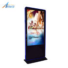 65 Inch Advertising Digital Signage Lcd Display Multifunctional