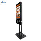 ODM Self Service Payment Kiosk Touchscreen Fast Food Kiosk Ordering TUV