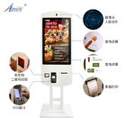 ODM Fast Food Self Ordering Kiosk 21.5 Inch LCD Interactive Monitors