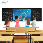 Education Smart Interactive Blackboard Nano 86 Inch With Black Frame
