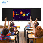 Touch Screen Intelligent Nano Blackboard 75in For Interactive Education