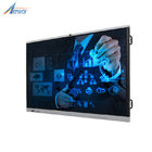 ROM 32GB Smart Interactive Panel 55 Inch Touch Flat Panel 60Hz FCC