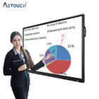 110 Inch Interactive Whiteboard Smart Board Support Function DMS