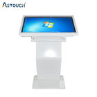 32 Inch waterproof Touch Screen With Self-Service System Wayfinding Kiosk