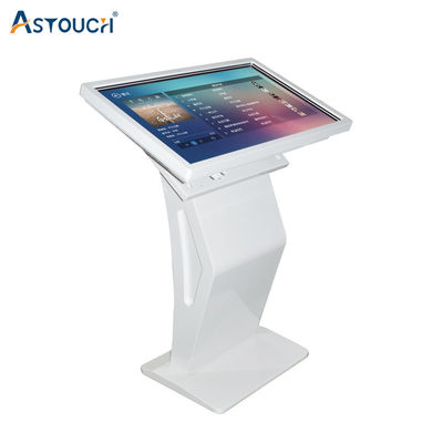 32 Inch Public Touch Screen Information Kiosk Pcap Touch K Type