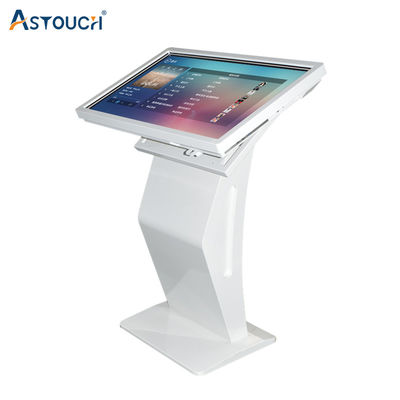 32 Inch Public Touch Screen Information Kiosk Pcap Touch K Type