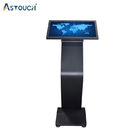 Free Standing Touch Screen Kiosk LCD OEM 21.5 Inch Kiosk Touchscreen Display
