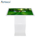 43 Inch Touch Screen Computer Kiosk For Advertising & Information