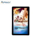 18.5 Inch LCD Digital Signage Panel Pcap Touch For Advertisement
