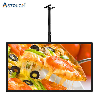 Multimedia Indoor Advertising Player 43 Inch Digital Signage Player EAC