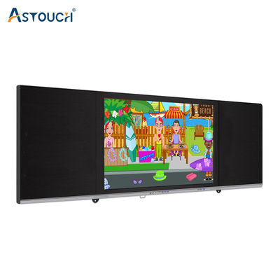 Smart Intelligent Nano Blackboard 75 Inch Digital Black Board RoHS