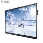 LCD Smart Interactive Whiteboard All In One Panel Display ODM