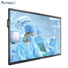75 Inch Interactive Touch Screen IFP Interactive Touch Whiteboard SGS