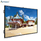 ODM 75 Inch Interactive Touch Screen Monitor Multifunctional