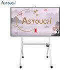 ODM 75 Inch Interactive Touch Screen Monitor Multifunctional