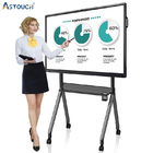 HDMI Interactive Touch Screen 86 Inch Lcd Intelligent Interactive Panel