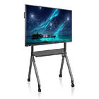 75 Inch Interactive Finger Touch Screen Whiteboard Monitor Smart Lcd Display RoHS