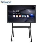 4K Touch Screen Interactive Whiteboard Multitouch 85 Inch Flat Screen