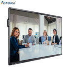 Smart Interactive Flat Panel 65 Inch HDMI DMS For Teaching RoHS