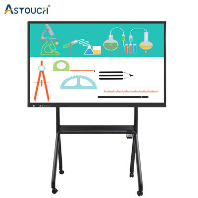 100 Inch Interactive Whiteboard Panel Large Classroom Digital Whiteboard Smart