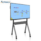 Digital Smart Interactive Whiteboard For Business 65 Inch 4K