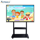 98 Inch Windows Interactive Touch Panel Smart Board For Education Meeting