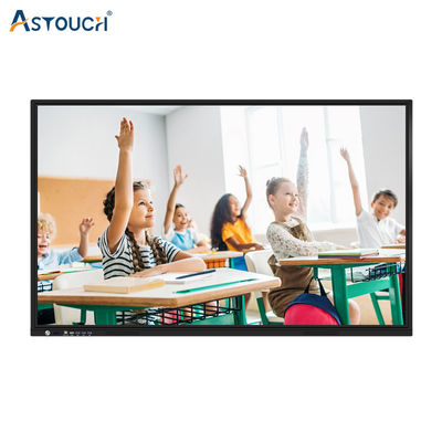 Commercial Interactive Smart Whiteboards For Meeting 4k Multi Screen