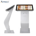 Indoor Touch Screen Computer Kiosk 22 Inch Advertising Kiosk Display
