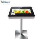 Tablet Touch Screen Kiosk Pcap Touch Intelligent Led Kiosk Display 21.5 Inch