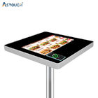 22 Inch Interactive Touch Screen Table For Restaurant And Shops