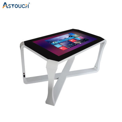 Stable Digital Touch Screen Kiosk IP65 Waterproof  43 Inch X Type