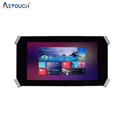 43 Inch Touch Screen Interactive Kiosk Stable Android Tablet Kiosk