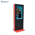 IR Touch 65 Inch Indoor Waterproof Digital Signage Display For Retail
