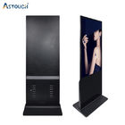Vertical Display For Advertising With 49 Inch Floor Standing Digital Signage