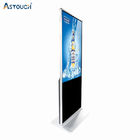 43 Inch Capacitive Touch Indoor Digital Signage Displays With Android