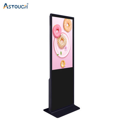 65 Inch Advertising Digital Signage Lcd Display Multifunctional