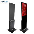 OEM Vertical Black Plug And Play Digital Signage 32 Inch Pcap Touch Durability