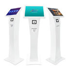 32" 350cd/M2 Touch Screen Information Kiosk Windows Android Linux Optional Camera