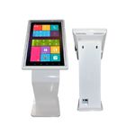 178/178degree Viewing Angle Touch Screen Kiosk Display Optional Camera OEM
