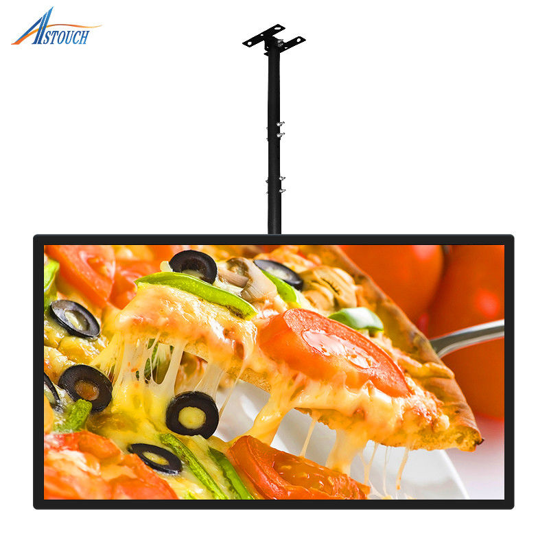 Multimedia Indoor Advertising Player 43 Inch Digital Signage Player EAC