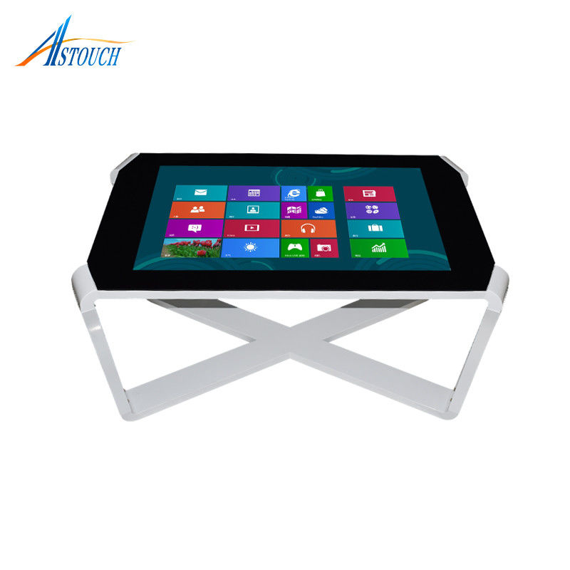 43 Inch Touch Screen Interactive Kiosk Stable Android Tablet Kiosk