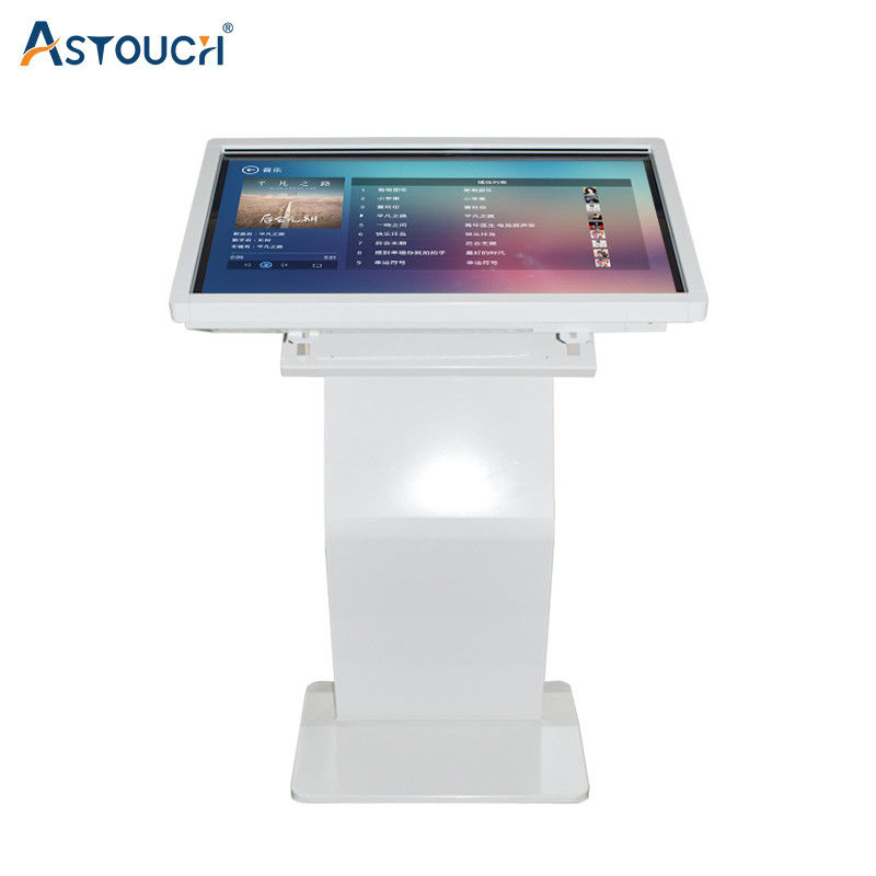 32 Inch Public Touch Screen Information Kiosk Pcap Touch K Type