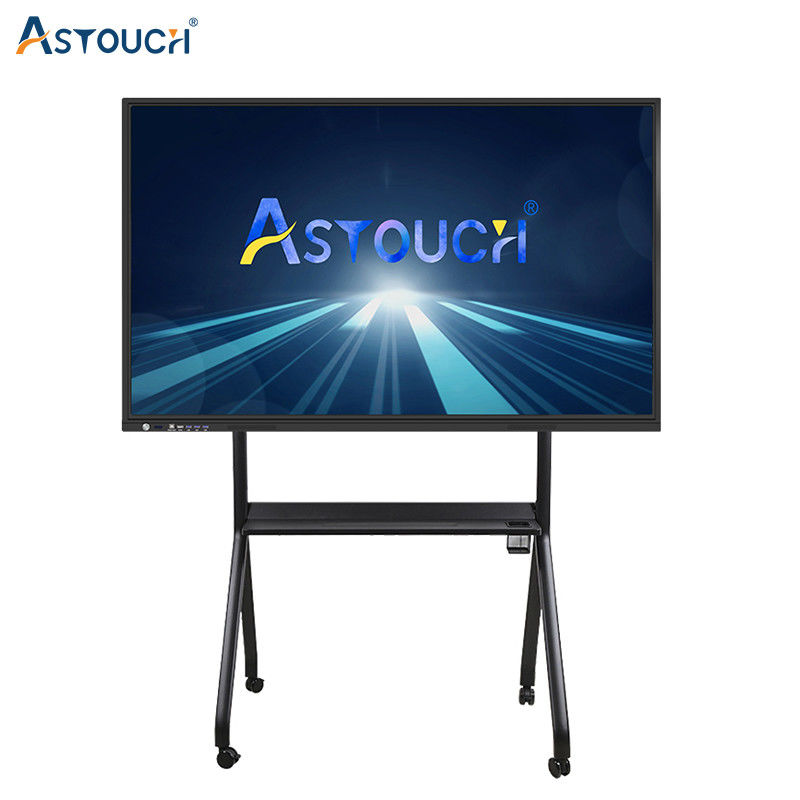350nits Electronic Smart Boards 60Hz 85 Inch Interactive Whiteboard