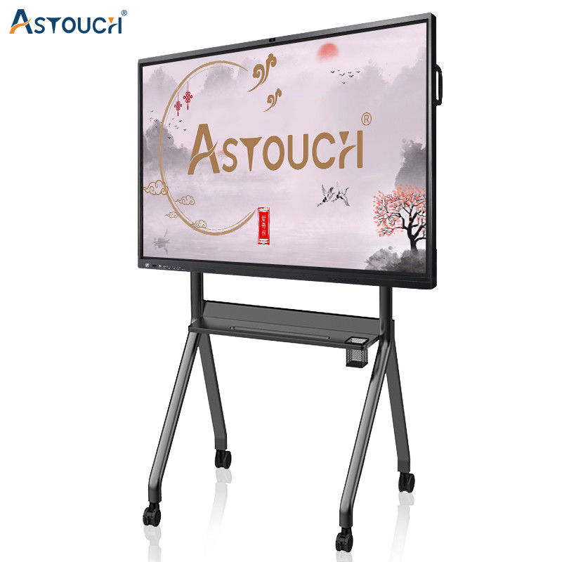 75 Inch Interactive Touch Screen IFP Interactive Touch Whiteboard SGS