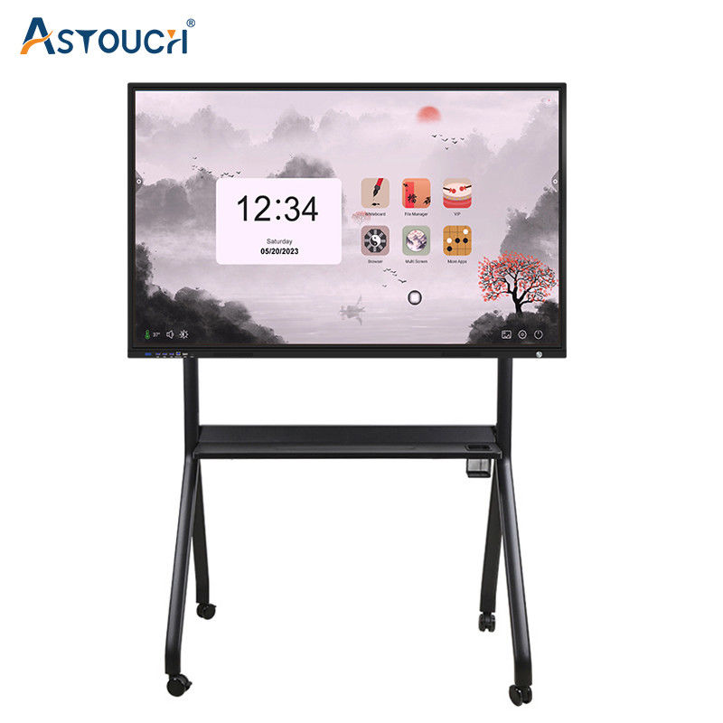 MDM / DMS 55 Inch Interactive Touch Panel Whiteboard All In One