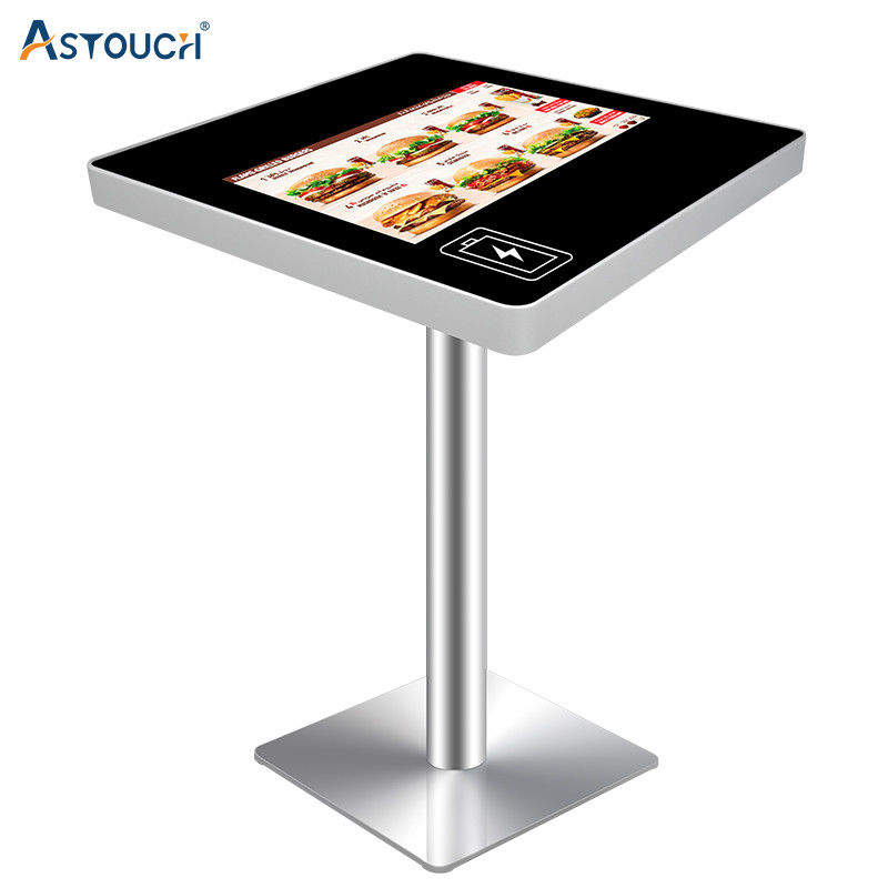 Durable multi Touch Screen Kiosk 21.5 Inch Touch Screen Monitor